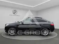 2018 Mercedes Benz GLE 350