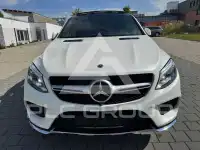 2018 Mercedes Benz GLE 350