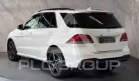 2018 Mercedes Benz GLE 350