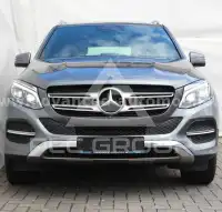 2018 Mercedes Benz GLE 350