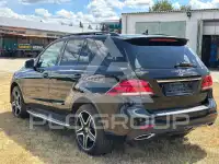 2018 Mercedes Benz GLE 350