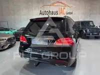 2018 Mercedes Benz GLE 350