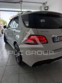 2018 Mercedes Benz GLE 350