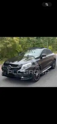 2018 Mercedes Benz GLE 350