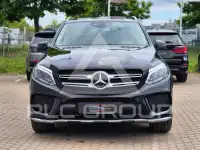 2018 Mercedes Benz GLE 350