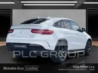 2018 Mercedes Benz GLE 350