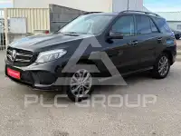 2018 Mercedes Benz GLE 350