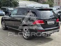 2018 Mercedes Benz GLE 350