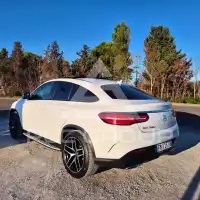 2018 Mercedes Benz GLE 350