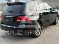 2018 Mercedes Benz GLE 350