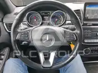 2018 Mercedes Benz GLE 350