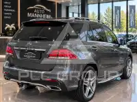 2018 Mercedes Benz GLE 350