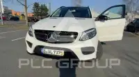 2018 Mercedes Benz GLE 350