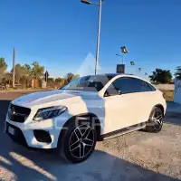 2018 Mercedes Benz GLE 350