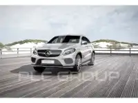 2018 Mercedes Benz GLE 350