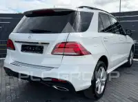 2018 Mercedes Benz GLE 350