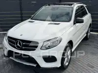 2018 Mercedes Benz GLE 350