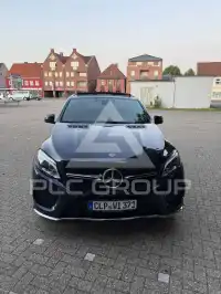 2018 Mercedes Benz GLE 350