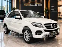 2018 Mercedes Benz GLE 350