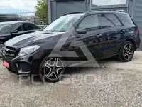 2018 Mercedes Benz GLE 350