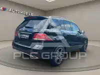 2018 Mercedes Benz GLE 350