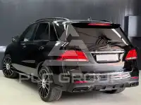 2018 Mercedes Benz GLE 350