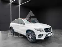 2018 Mercedes Benz GLE 350