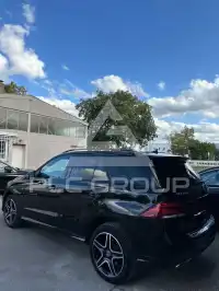 2018 Mercedes Benz GLE 350