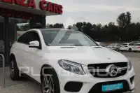 2018 Mercedes Benz GLE 350