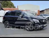 2018 Mercedes Benz GLE 350