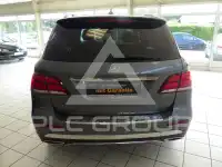 2018 Mercedes Benz GLE 350