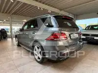 2018 Mercedes Benz GLE 350