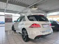 2018 Mercedes Benz GLE 350