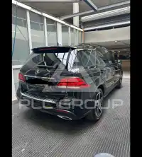 2018 Mercedes Benz GLE 350