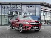 2018 Mercedes Benz GLE 350