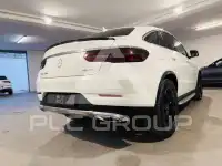 2018 Mercedes Benz GLE 350