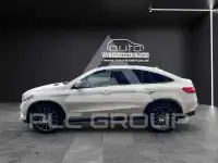 2018 Mercedes Benz GLE 350