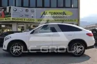 2018 Mercedes Benz GLE 350