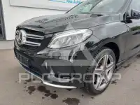 2018 Mercedes Benz GLE 350
