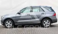2018 Mercedes Benz GLE 350