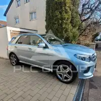 2018 Mercedes Benz GLE 350