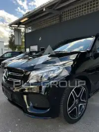 2018 Mercedes Benz GLE 350