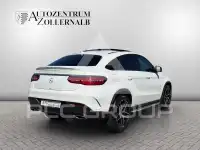 2018 Mercedes Benz GLE 350