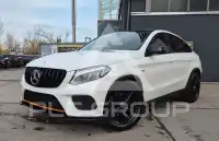 2018 Mercedes Benz GLE 350
