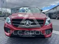 2018 Mercedes Benz GLE 350