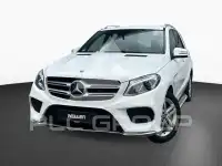 2018 Mercedes Benz GLE 350