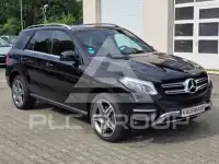 2018 Mercedes Benz GLE 350