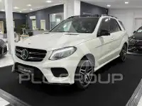 2018 Mercedes Benz GLE 350