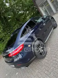 2018 Mercedes Benz GLE 350