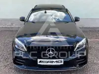 2018 Mercedes Benz C 43 AMG